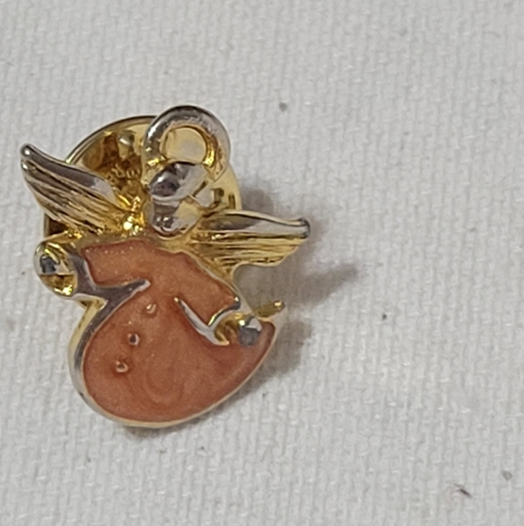 Angel Brooch and Pin set - Picture 4 of 14